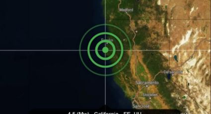 ÚLTIMA HORA: Terremoto sacude la costa norte de California