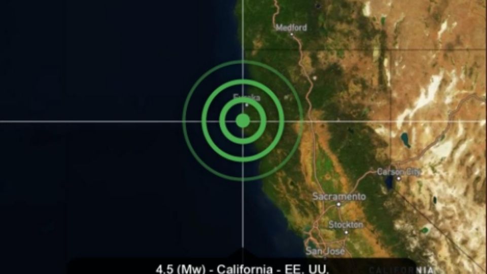 El sistema de alerta de tsunamis de Estados Unidos descartó la posibilidad de una ola gigante por este hecho