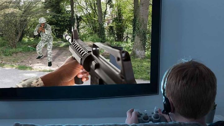 Ebrard acusa a fabricantes de armas de financiar compañías de videojuegos violentos