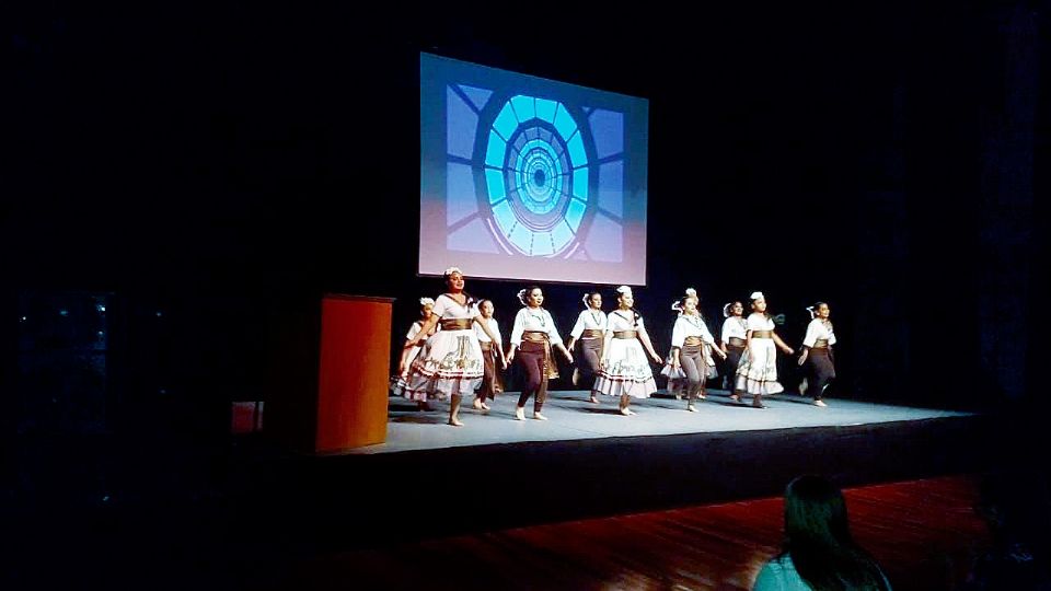 Las cinco casas de cultura en la ciudad realizaron la clausura de su ciclo de talleres