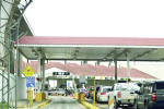 Sube Laredo 10.3% ingreso por cruces