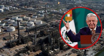 Autoriza EU compra de la refinería Deer Park a Pemex; es histórico: AMLO