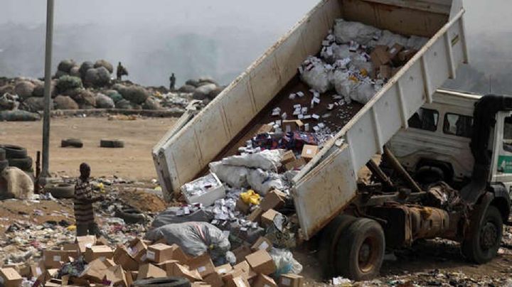 Destruyen en Nigeria más de un millón de vacunas caducadas