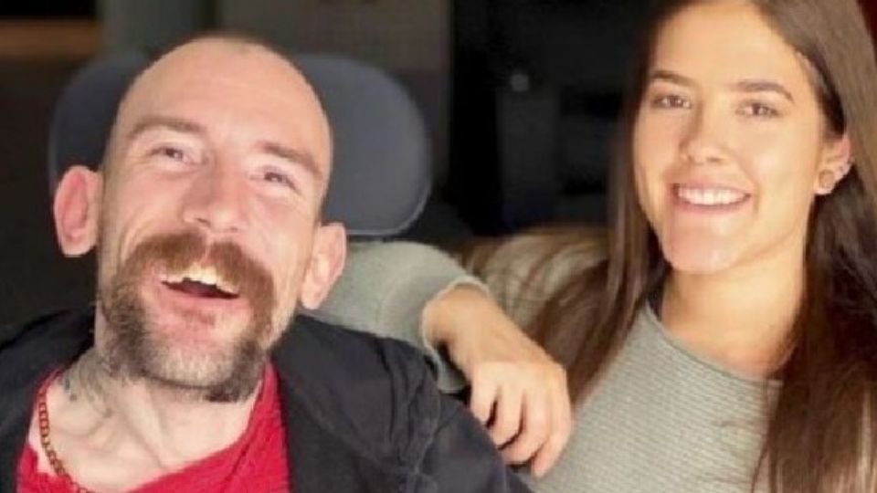 Con estos videos, la pareja busca normalizar la sexualidad de las personas discapacitadas