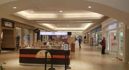 Reportan en redes sociales tirador activo en el Mall del Norte de Laredo, Texas