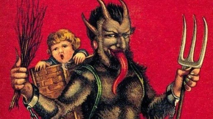 Krampus: Quién es y por qué se le festeja en Navidad