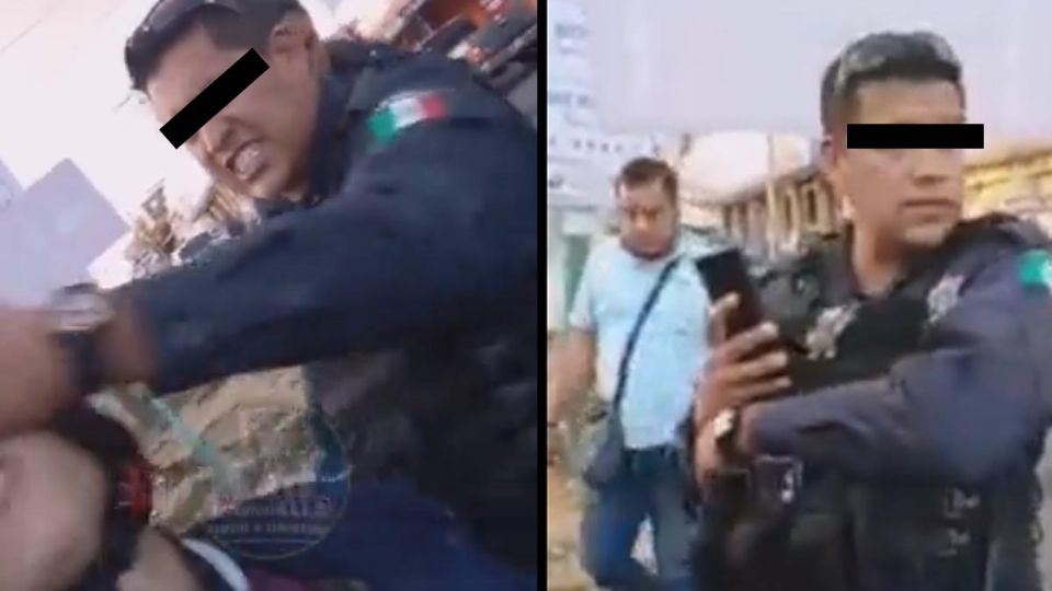 Los hechos ocurrieron en Tlaxcala y las autoridades estatales ya se han manifestado al respecto
