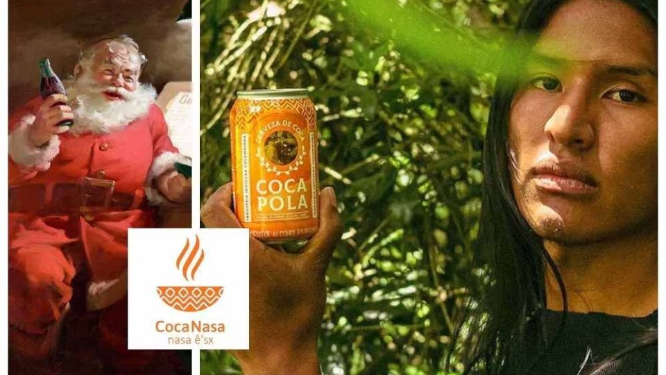 La Coca Cola enfila su artillería contra este refresco colombiano