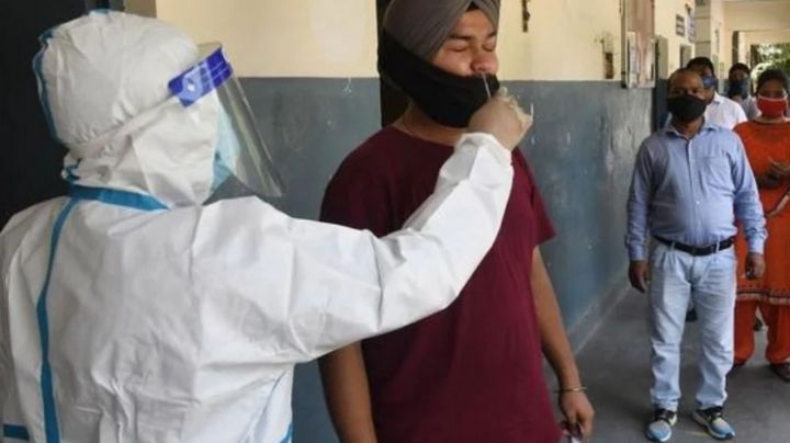 Reporta Francia 104 mil contagios de Covid en un día