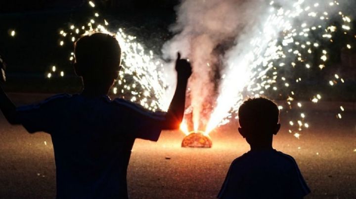 Pirotecnia puede provocar pérdida de dedos, manos y brazos en niños, alerta IMSS