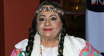 Hospitalizan a Lucila Mariscal tras fuerte caída; será sometida a dos cirugías