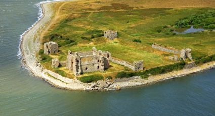 Soledad nivel: Buscan persona para gobernar isla remota en Inglaterra