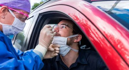 Se multiplican CASOS de COVID: clasifican a LAREDO, TX en NIVEL MÁXIMO de alerta