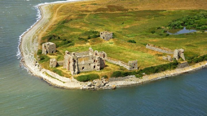 Soledad nivel: Buscan persona para gobernar isla remota en Inglaterra