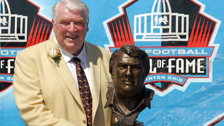 John Madden, leyenda de la NFL, Muere a los 85 años