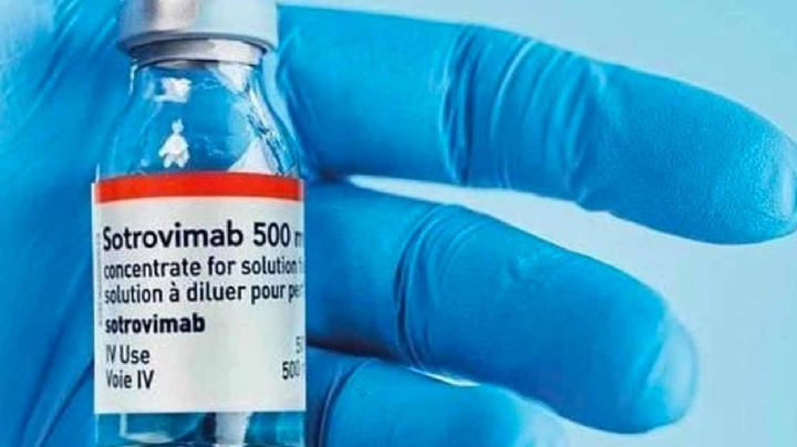 Se AGOTA en TEXAS el único tratamiento con anticuerpos EFICAZ contra ÓMICRON