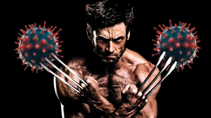 Ni los súper héroes la libran, 'Wolverine' se contagia de covid-19; Hugh Jackman en cuarentena
