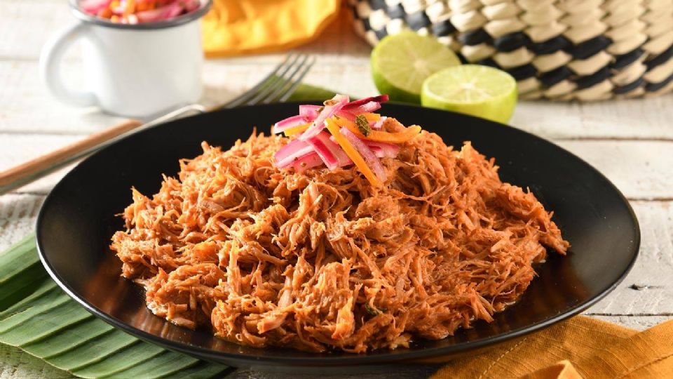 Por su preparación artesanal, además de su exquisito sabor, la cochinita fue considerada el platillo más rico de este año