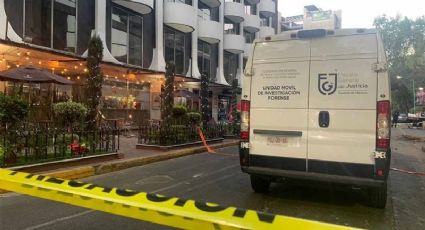 Hombre cae de hotel en la CDMX y muere