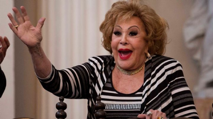 Silvia Pinal sigue en terapia intensiva; este es su estado de salud