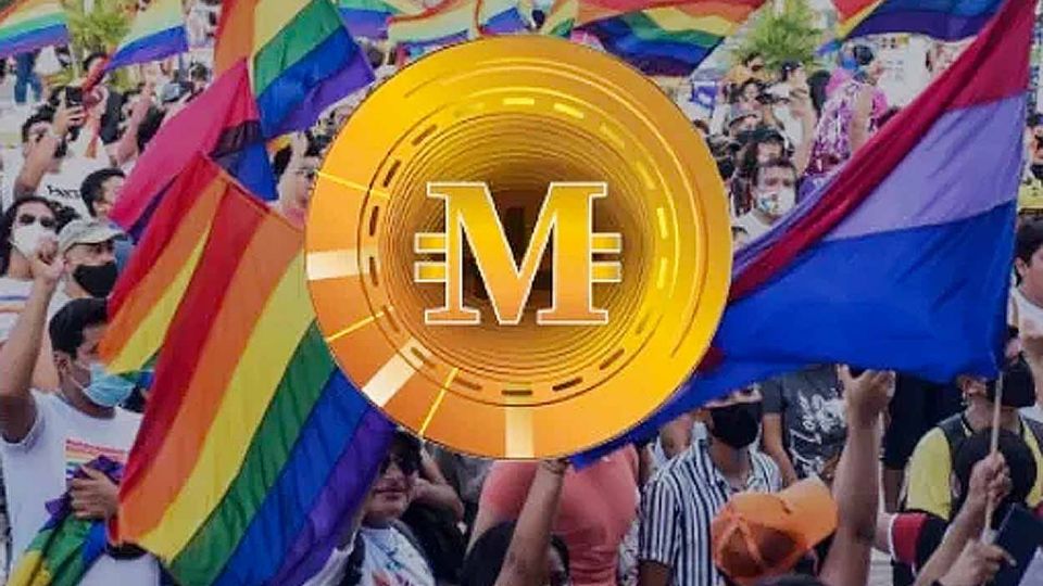 Primer criptomoneda para la comunidad gay