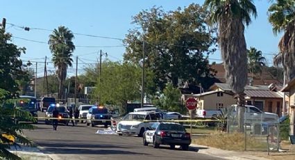 ÚLTIMO MOMENTO: Reportan dos muertos en Laredo, Texas