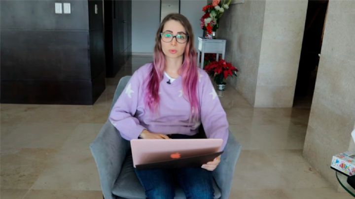 VIDEO: YosStop ofrece disculpa pública a Ainara Suárez; 'Hice más grande tu dolor'