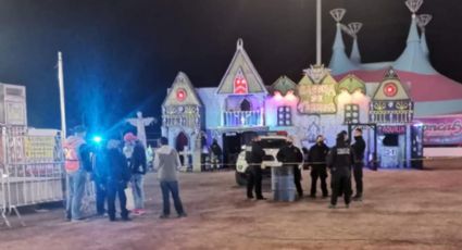 Matan a payaso dentro de la casa del terror en Feria de Durango