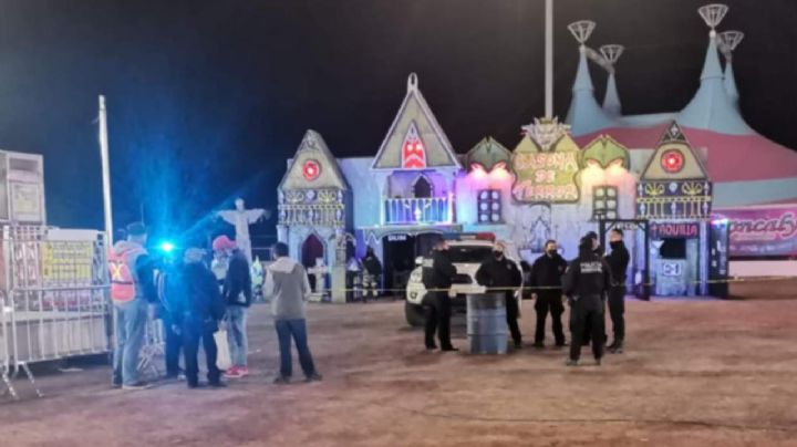 Matan a payaso dentro de la casa del terror en Feria de Durango