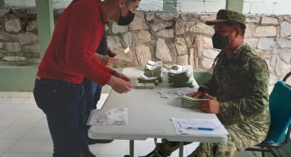 Entrega de la Cartilla militar todos los sábados y domingos para Clase 2002 y remisos