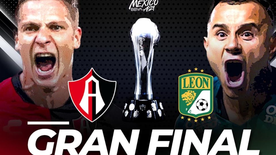 Atlas vs León será la serie que arroje al campeón de esta Liguilla