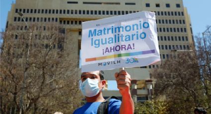 Chile aprueba matrimonio igualitario en su territorio