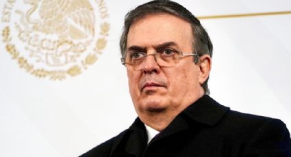 Nominan en EU a Ebrard como persona del año por demanda contra fabricantes de armas