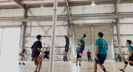 Petardos de Nuevo Laredo, campeones del Cuadrangular Regional de Voleibol