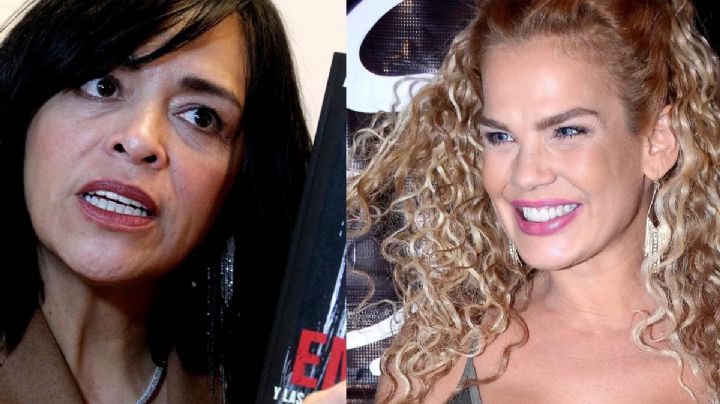VIDEO: “¡Desgraciada!” Niurka explota contra Anabel Hernández por su libro