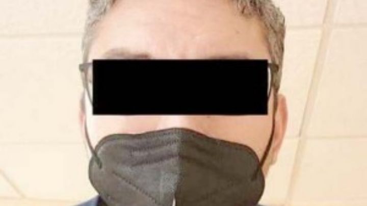 En Coahuila, director del IMSS ingirió ácido para quitarse la vida