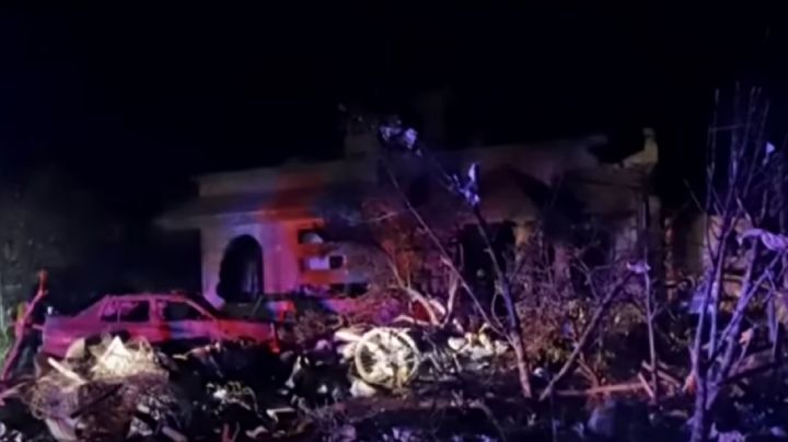 Fuerte explosión en Polvorín ilegal deja saldo de 7 muertos y 11 heridos