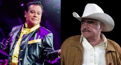 Vicente Fernández no soportaba a Juan Gabriel, 'por amanerado': Olga Wornat