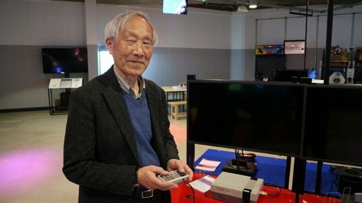Muere el creador del Nintendo y Súper Nintendo