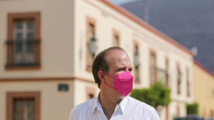 Excandidato a la gubernatura en Querétaro es detenido en Texas