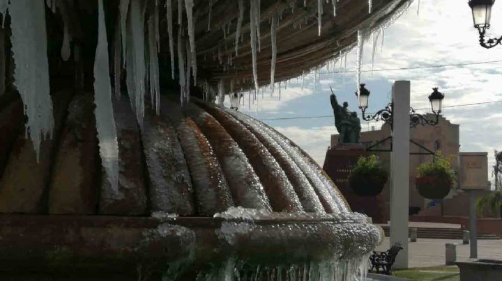 A 5 años de la histórica helada que dejó a Nuevo Laredo bajo cero, sin luz, agua y carreteras cerradas; así se vivió