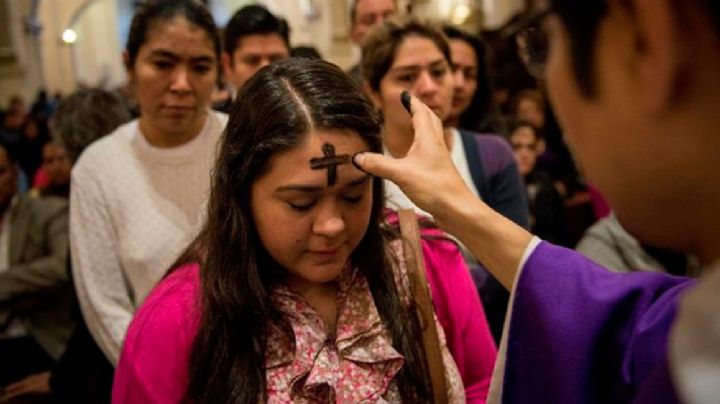 Comienza mañana la Cuaresma