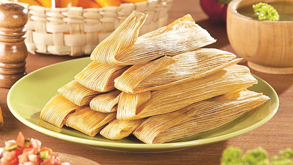 El hombre degustaba unos ricos tamales cuando la muerte fue por él  en plena reunión