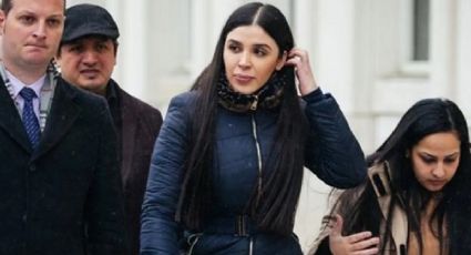 ÚLTIMA HORA: Emma Coronel, pareja de "El Chapo" Guzmán, es sentenciada a 3 años de cárcel