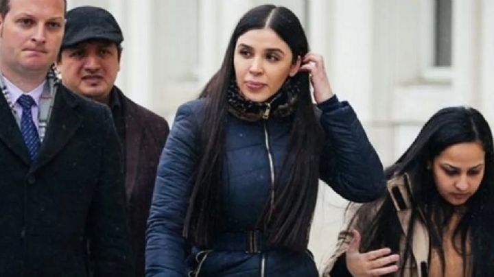 ÚLTIMA HORA: Emma Coronel, pareja de "El Chapo" Guzmán, es sentenciada a 3 años de cárcel