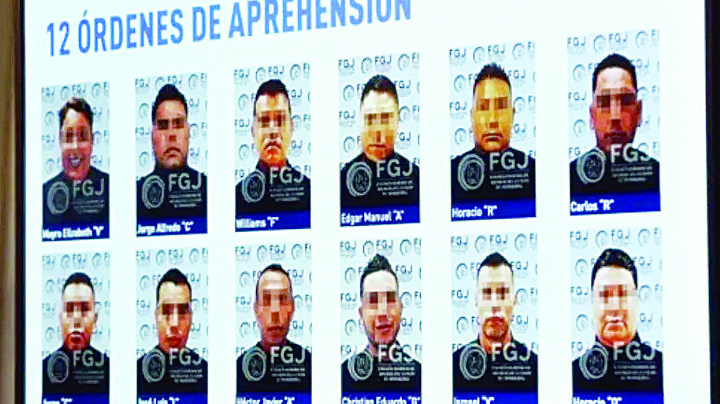 Posponen audiencia: familiares de las víctimas de masacre de Camargo piden justicia