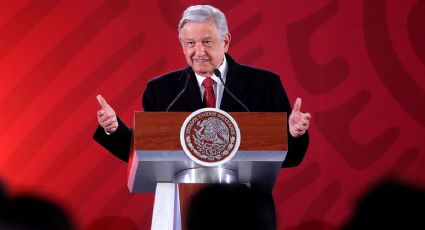 AMLO asegura no presentar reacciones tras ser vacunado por AstraZeneca