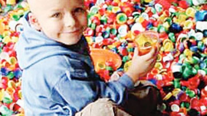 Celebran a niños que luchan contra el cáncer