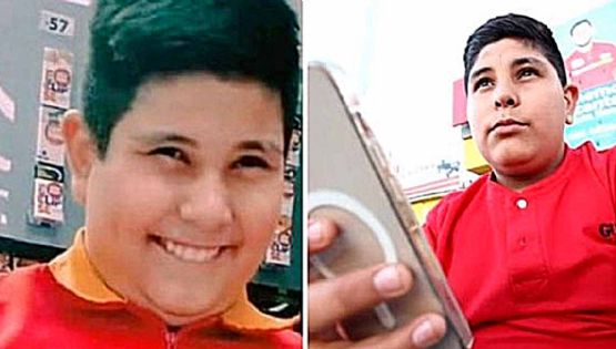 Niño del Oxxo reaparece: pide que abran la segunda caja de la tienda