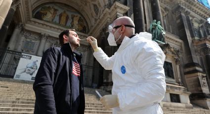 Medidas restrictivas contra la covid-19 son aprobadas en Alemania